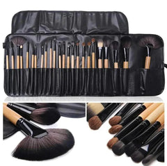 Bobi Brown 24-Piece Makeup Brush Set Bobibrown