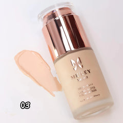 Mekeyxecret Lumi Matte Foundation Mekeyxecret