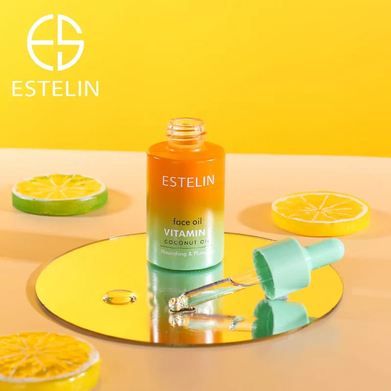 ESTELIN Vitamin E Coconut Face oil - 30ml Estelin