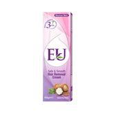 EU Safe & Smooth Normal Skin Hair Removal Cream 100g EU