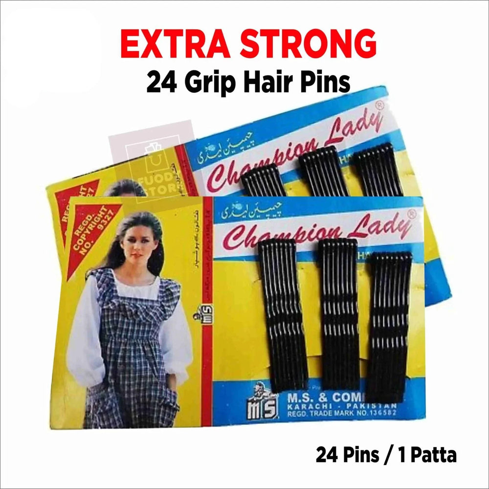 Champion Lady Hair Pins , Bobby Hair Pins Champion Lady