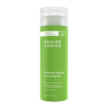 Paula's Choice Perfectly Natural Cleansing Gel Paula's Choice