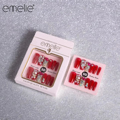 Emelie 5D Salon Quality Nails Emelie