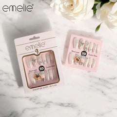 Emelie 5D Salon Quality Nails Emelie