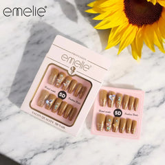 Emelie 5D Salon Quality Nails Emelie