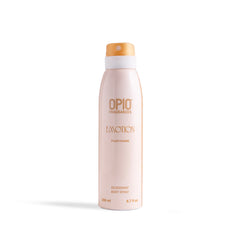 Opio Emotion Pour Femme Deodorant Body Spray 200ml Opio