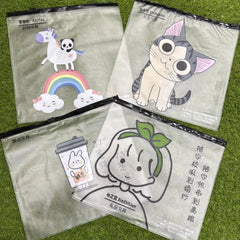 Empty Makeup Pouch Cosmia