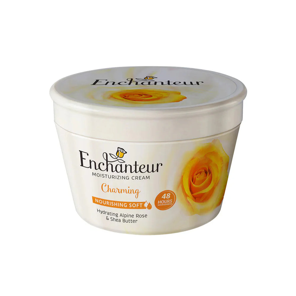 Enchanteur Charming Moisturizing Cream - 200ml Enchanteur