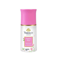Yardley Women English Rose Roll On 50ml Yardley
