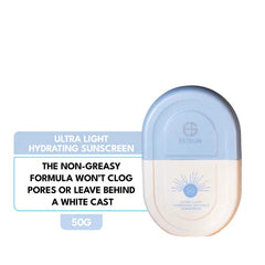 Estelin - Ultra Light Hydrating Invisible Sunscreen Estelin