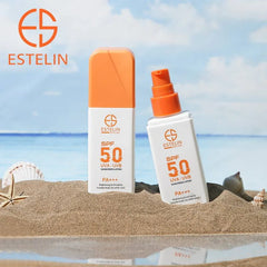 Estelin Brightening & Anti-Aging Sunscreen Lotion SPF50 - 75g Estelin
