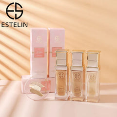 Estelin Cherry Blossoms Micro-Nutritive Luxurious Foundation - 30g Estelin