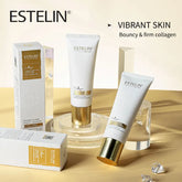 Estelin Collagen Bouncy & Firm Facial Cleanser - 120g Estelin