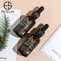 Estelin Multi purpose Face Body & Hair Hemp Oil - 30ml Estelin