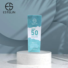 Estelin Super Moisturizing Sunscreen Lotion SPF50 - 75g Estelin
