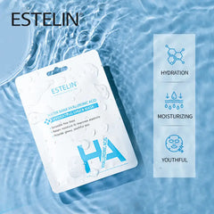 Estelin Water Bank Hyaluronic Acid Hydrating Sheet Mask - 25g Estelin