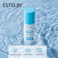 Estelin Water Bank Hyaluronic Acid Plumping Serum - 50ml Estelin