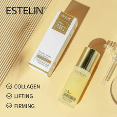 Estelin Collagen Bouncy & Firm Face Serum - 50ml Estelin