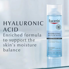 Eucerin Hydrating 3-in-1 Micellar Water 200ml Eucerin