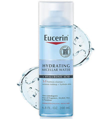 Eucerin Hydrating 3-in-1 Micellar Water 200ml Eucerin
