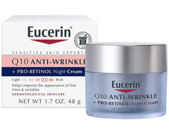 Eucerin Q10 Anti-Wrinkle Cream - 48g Eucerin