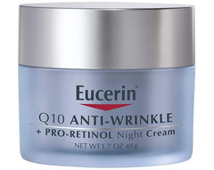 Eucerin Q10 Anti-Wrinkle Cream - 48g Eucerin