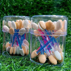Eyeshade brush jar Each Cosmia.pk