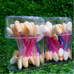 Eyeshade brush jar Each Cosmia.pk