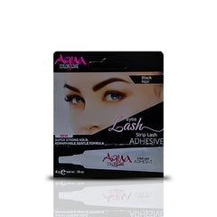 Aqua Color Line Eyelash Glue Black Aqua Color Line