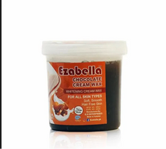 Ezabella Chocolate Creamy Wax - 1000g Ezabella