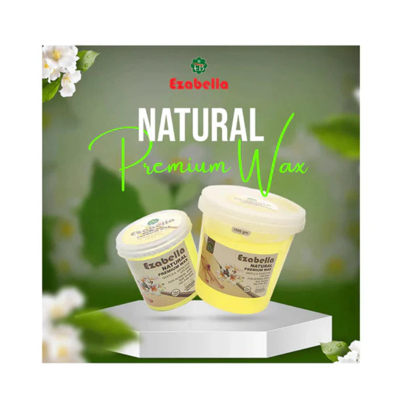 Ezabella Natural Premium Cold Wax Ezabella