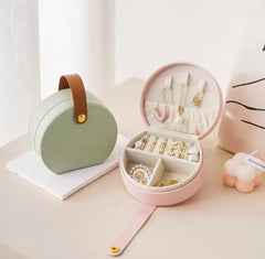 Mini Storage Jewelry Box - Everyday Jewelry Case Cosmia.pk