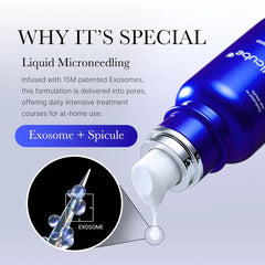 Medicube One Day Exosome Shot 7500 - 30ml Medicube