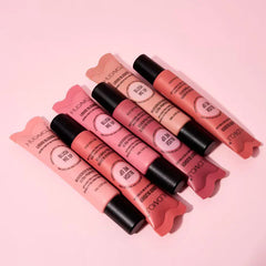 Hudamoji Blush Me Up Liquid Blusher Mocallure