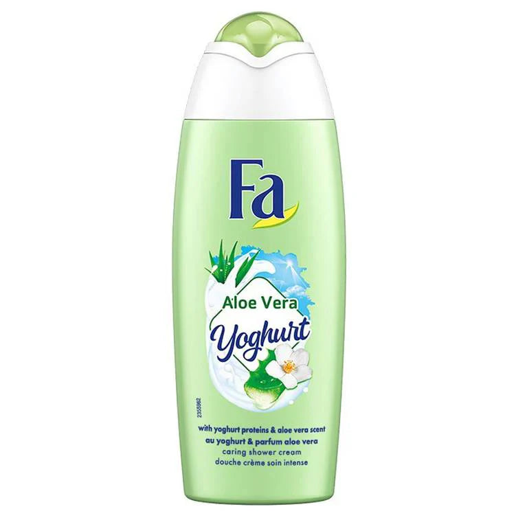 FA Aloe Vera Yoghurt Shower Cream 250ml Fa