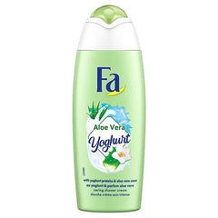 FA Aloe Vera Yoghurt Shower Cream 250ml Fa