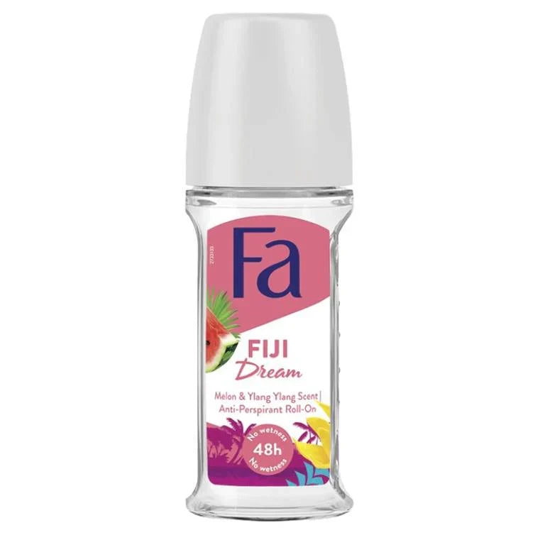 FA Roll on Anti-Perspirant Fiji Dream FA