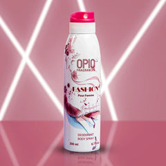 Opio Fashion Deodorant Body Spray for Women (200ml) Opio