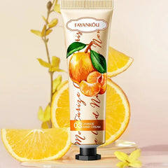 FAYANKOU Orange Hand Cream - 30g FAYANKOU