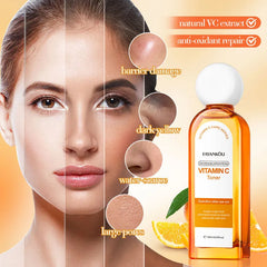 FAYANKOU Vitamin C Brightening & Whitening Antioxidant Face Toner - 120ml FAYANKOU