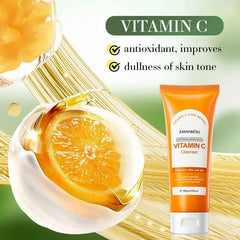 FAYANKOU Whitening Brightens Vitamin C Cleanser - 100g FAYANKOU