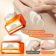 FAYANKOU Whitening Brightens Vitamin C Essence Cream - 50g FAYANKOU