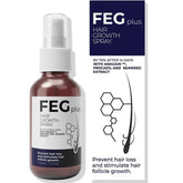 FEGPLUS Hair & Beard Growth Spary – 50ml FEGPLUS