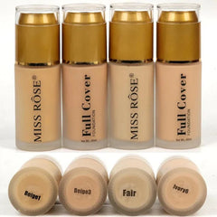 Miss Rose Full Cover Foundation Miss Rose