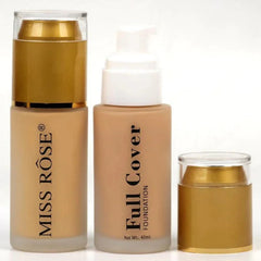 Miss Rose Full Cover Foundation Miss Rose