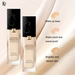 FV Edelweiss Essence Liquid Foundation FV
