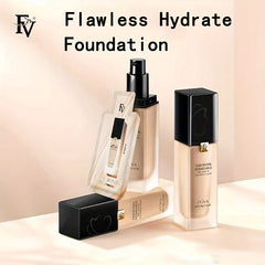 FV Edelweiss Essence Liquid Foundation FV