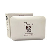 Face it Natural Story 2 In 1 Contour & Eyebrow Powder Face It