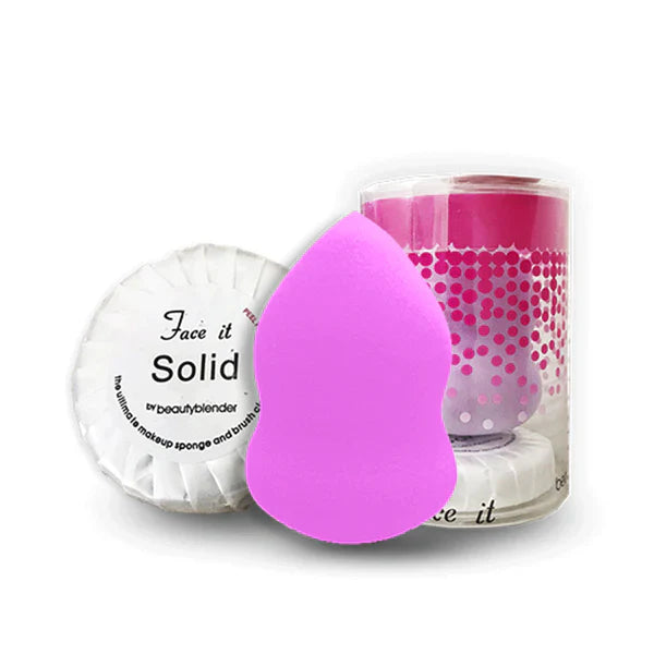 Face it Natural Story Beauty Blender Puff Face It