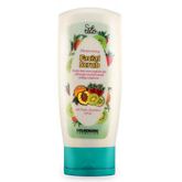 Soft Touch Facial Scrub with Peach, Strawberry & Kiwi Soft Touch